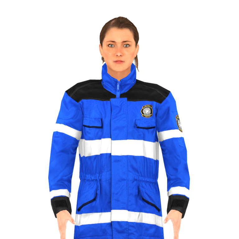 Medical Female 03 Avatar
