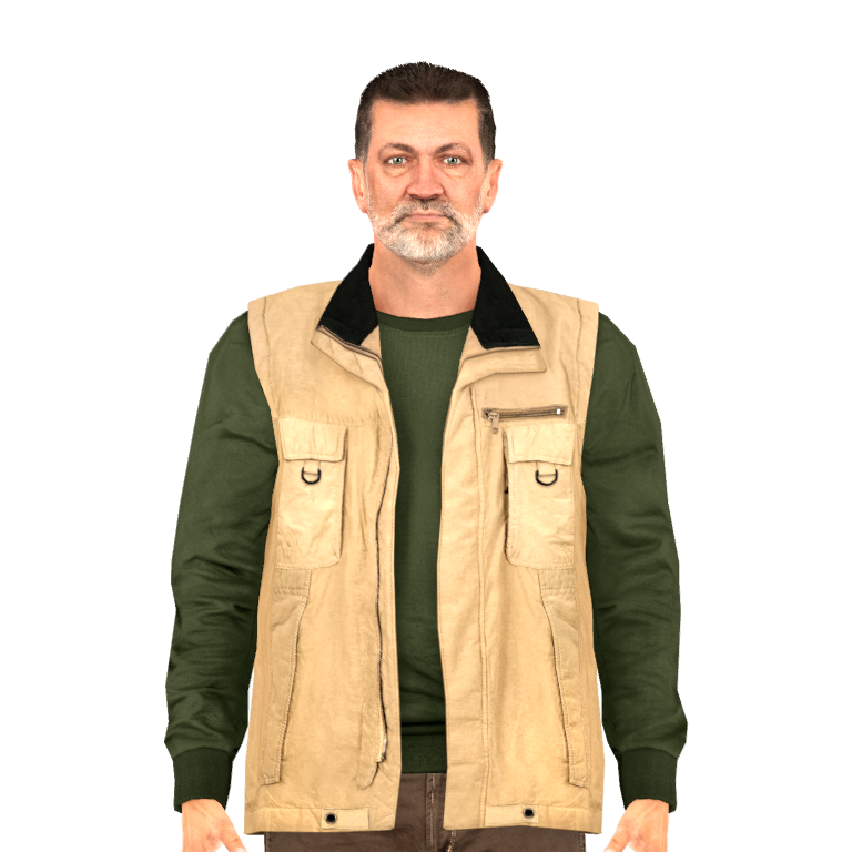 Juha Avatar