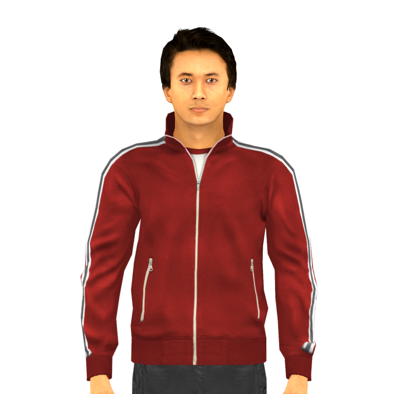 Kenzo Avatar