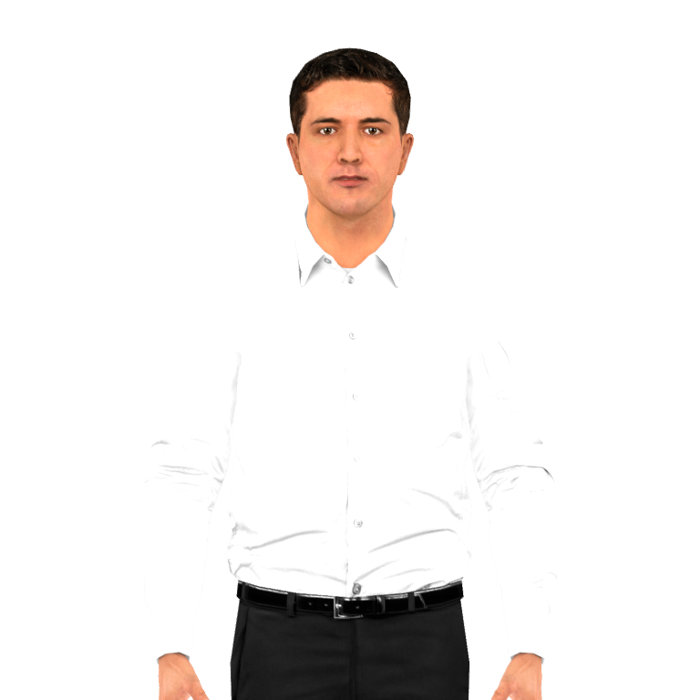 Business Male 06 Avatar