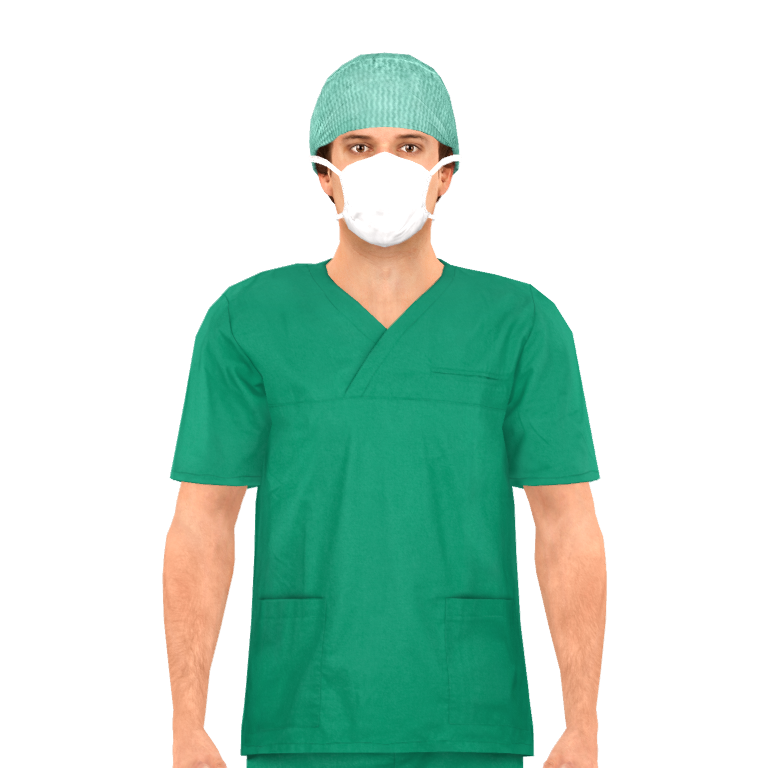Medical Male 04 Avatar