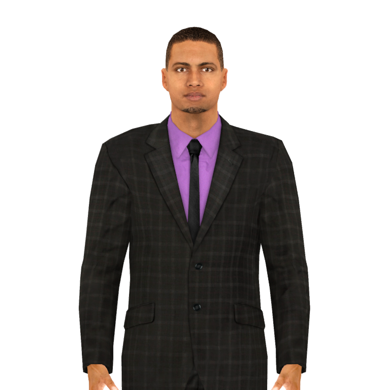 Business Male 05 Avatar