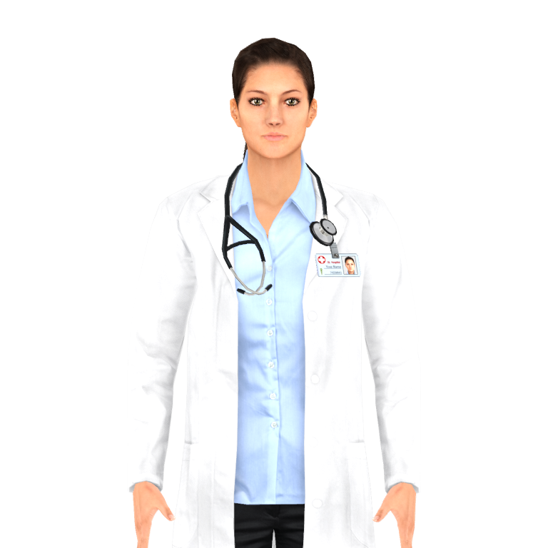 Physician Avatar