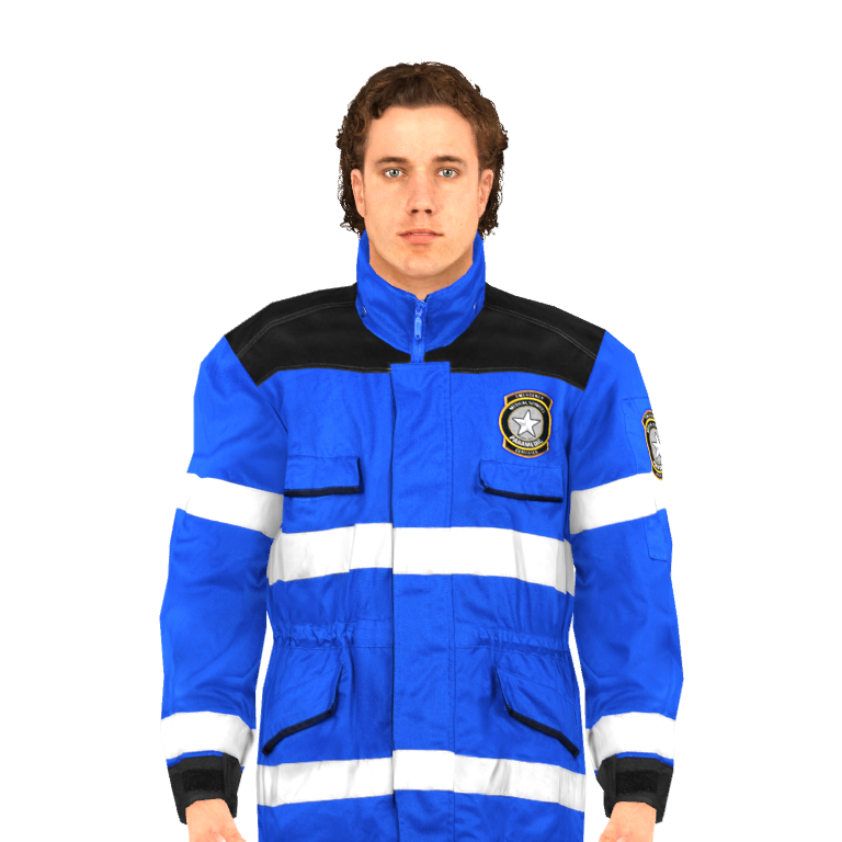 Medical Male 02 Avatar